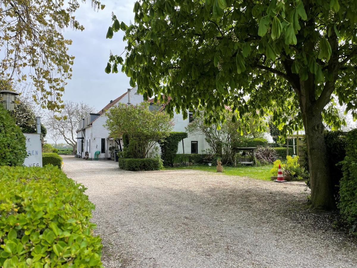 Vakantieoord "De Peppelhoeve" Koudekerke Exterior photo