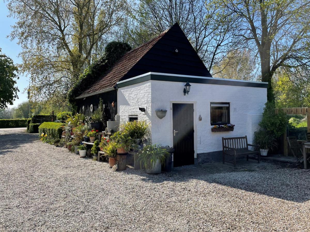 Vakantieoord "De Peppelhoeve" Koudekerke Exterior photo